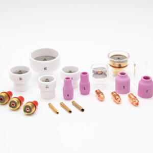 PW Ultieme TIG cup set